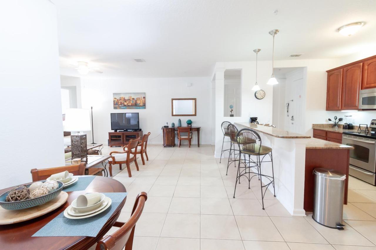 3 Bedroom 3 Ba Apartment 5Min To Universal 1823Sqft Orlando Zimmer foto